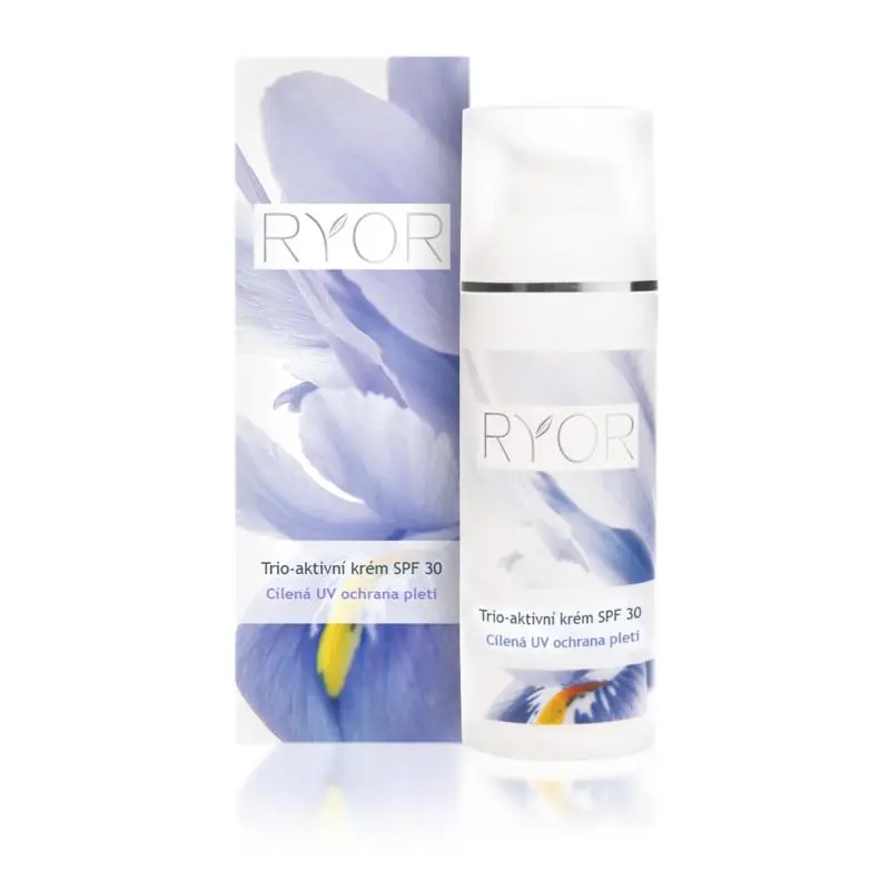 4288_RYOR TRIO-AKTIVNI KREM SPF30 50 ML
